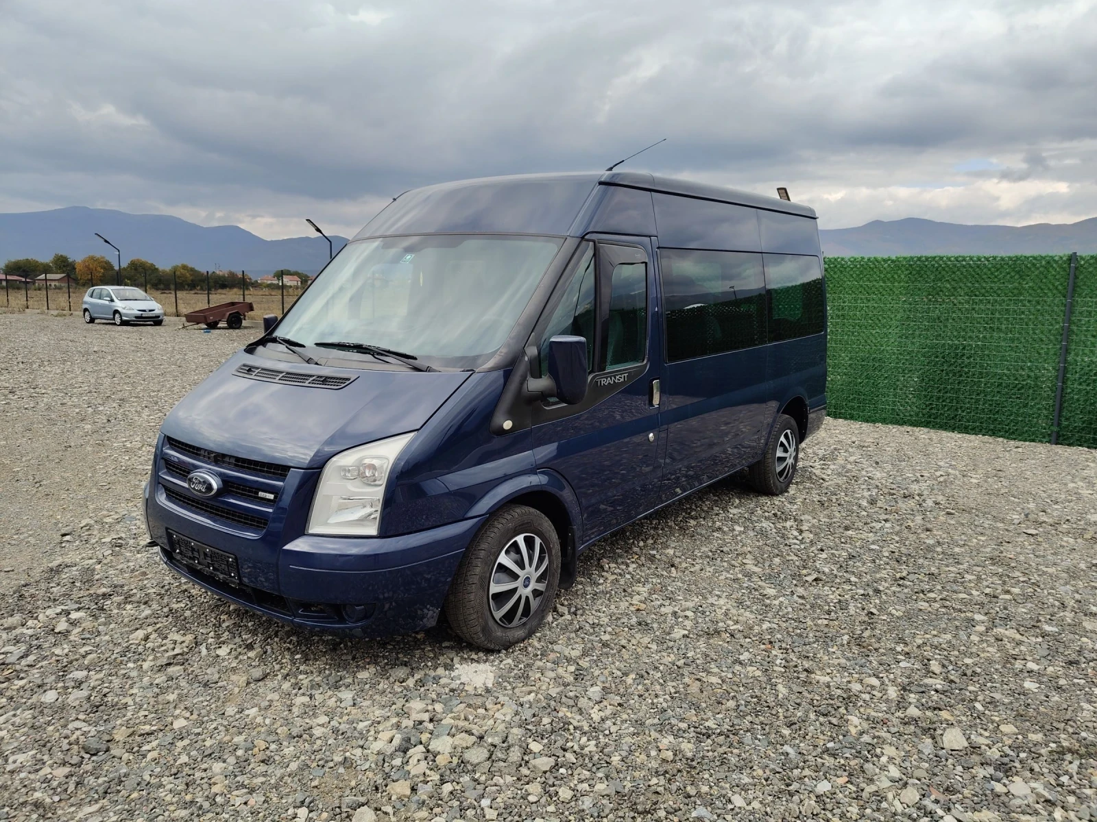 Ford Transit 2.2 DIESEL 130 КС., снимка 1