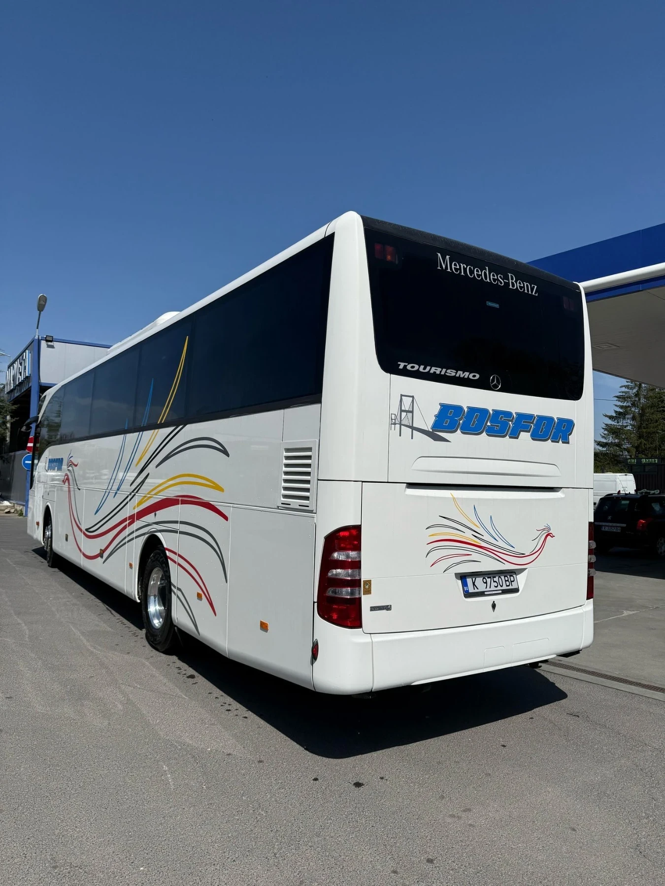Mercedes-Benz Tourismo O 350 RHD  - изображение 2