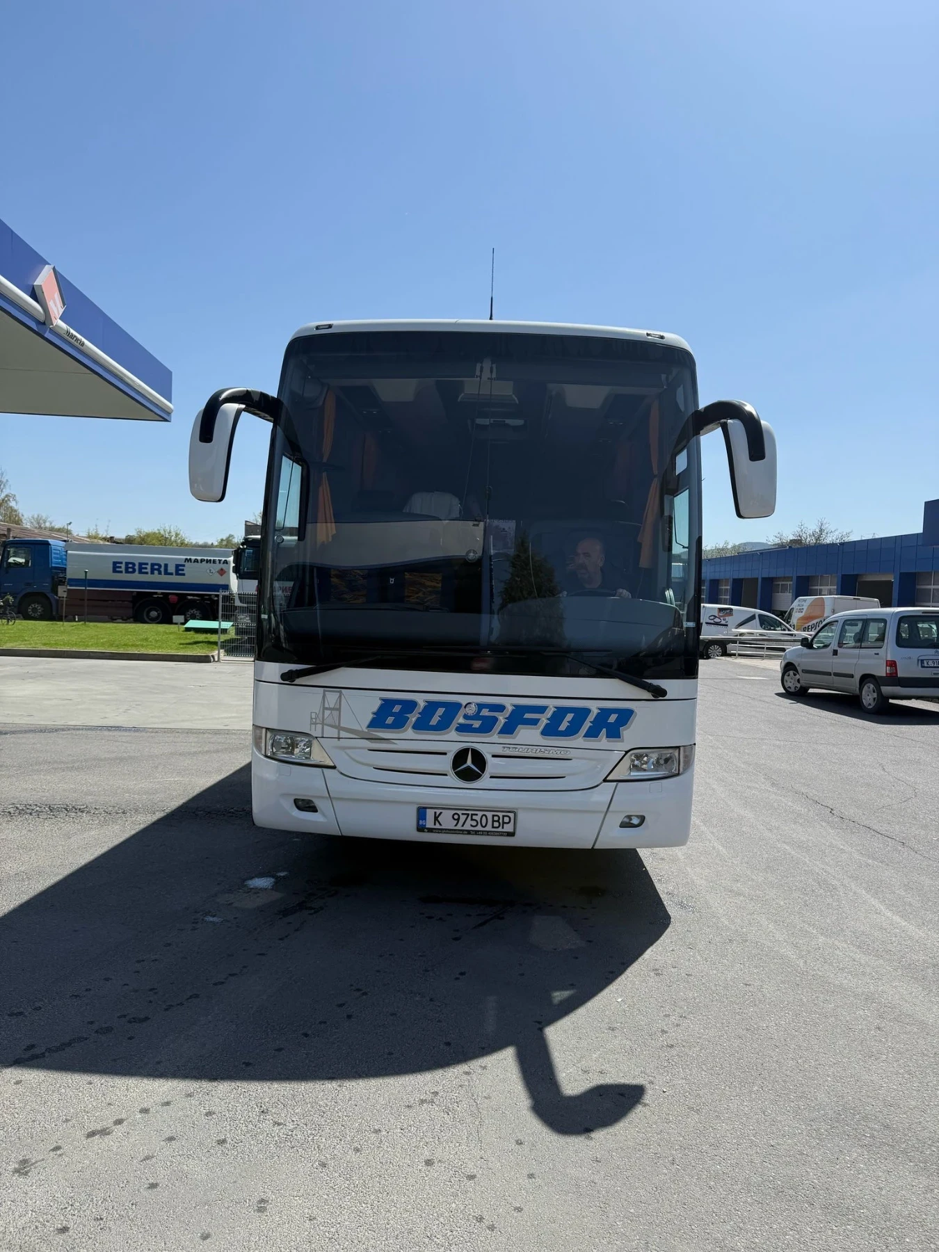 Mercedes-Benz Tourismo O 350 RHD  - изображение 4