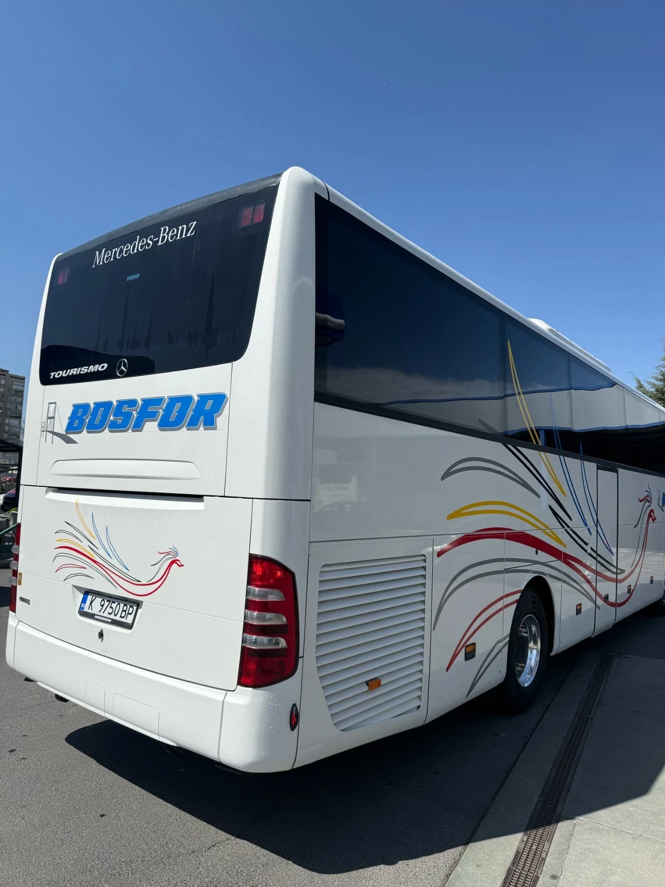 Mercedes-Benz Tourismo O 350 RHD  - изображение 3