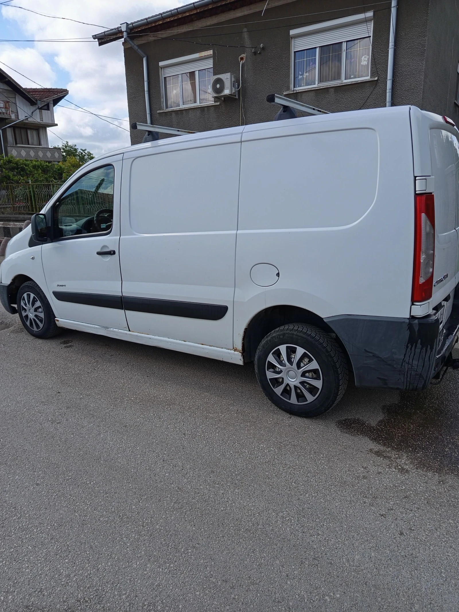 Citroen Jumpy Товарен  - изображение 3