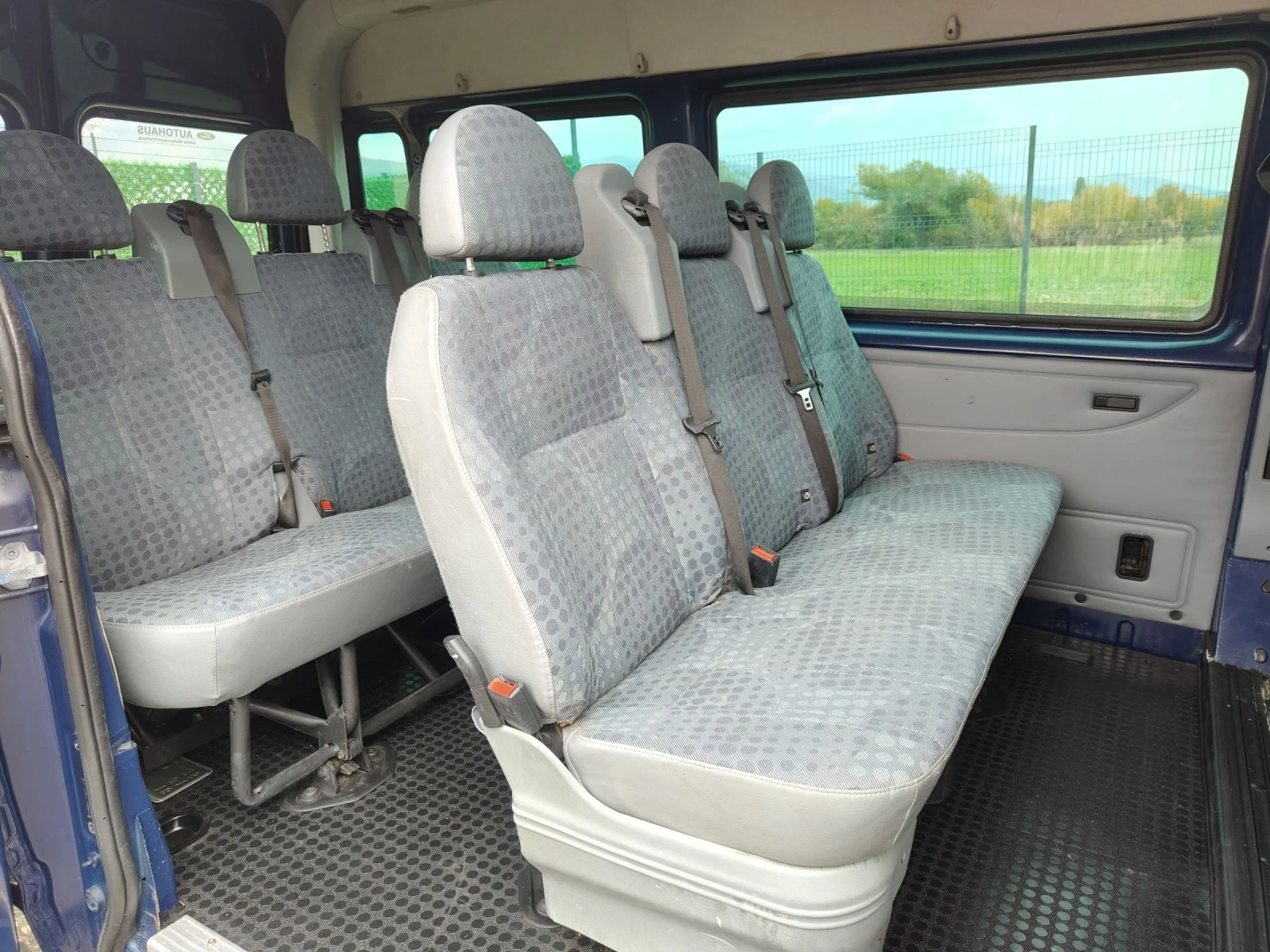 Ford Transit 2.2 DIESEL 130 . | Mobile.bg   15