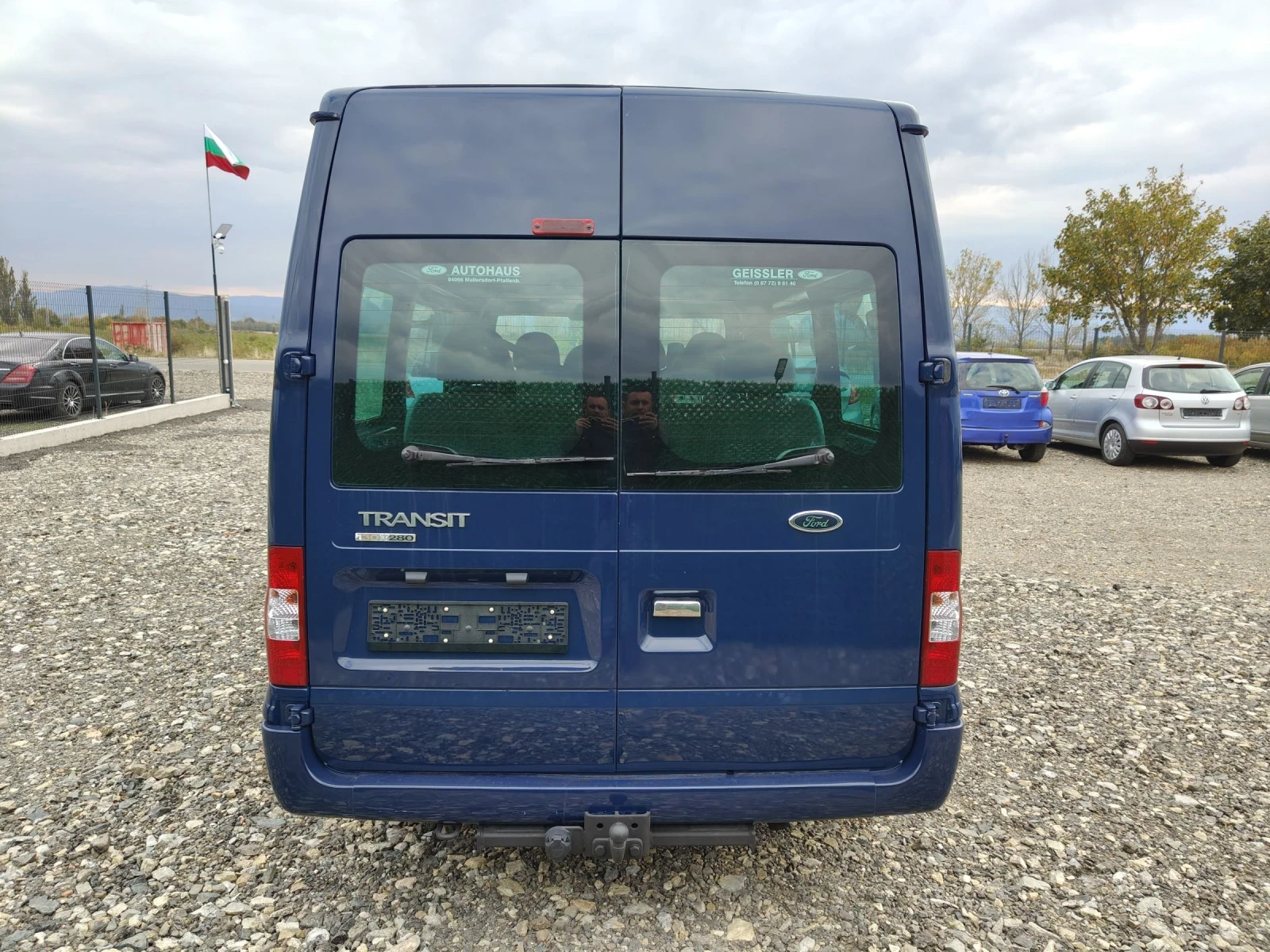 Ford Transit 2.2 DIESEL 130 КС. - изображение 5