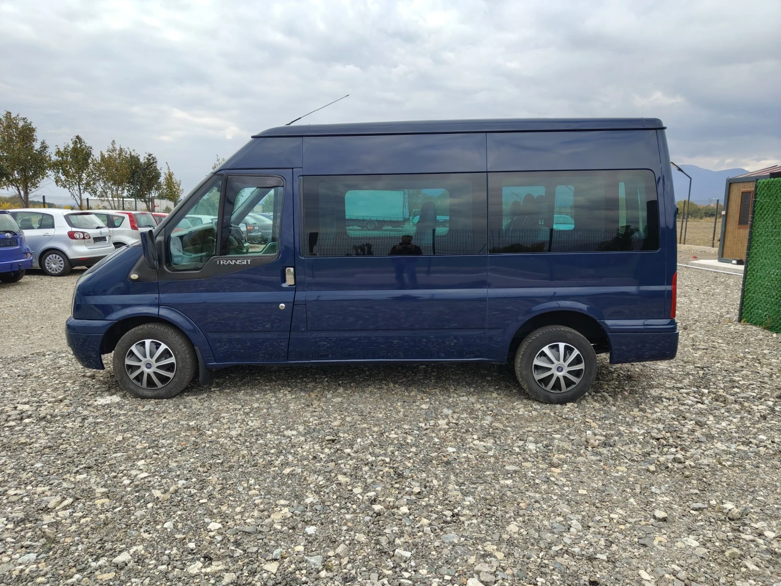 Ford Transit 2.2 DIESEL 130 КС. - изображение 3