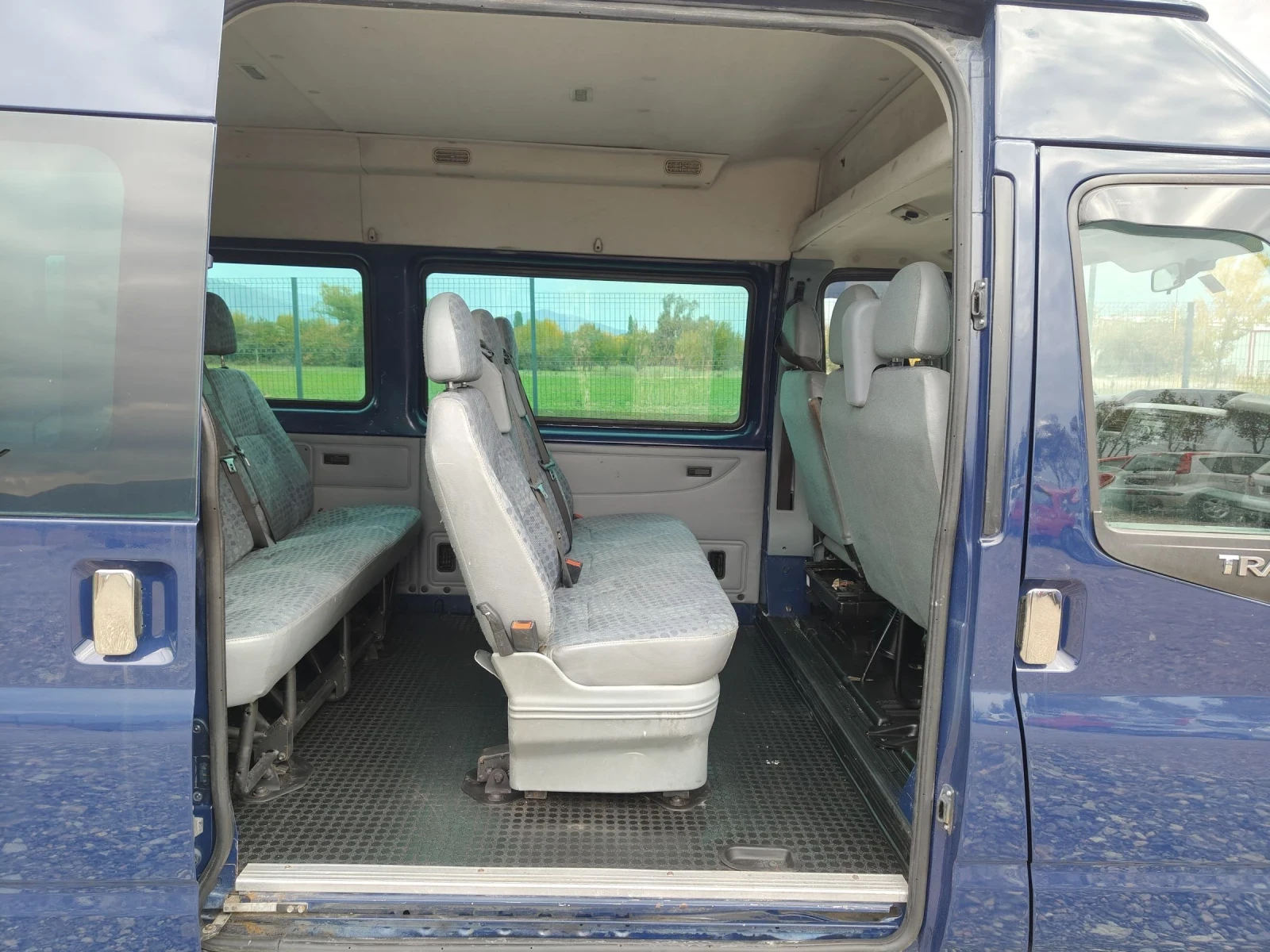 Ford Transit 2.2 DIESEL 130 . | Mobile.bg   14