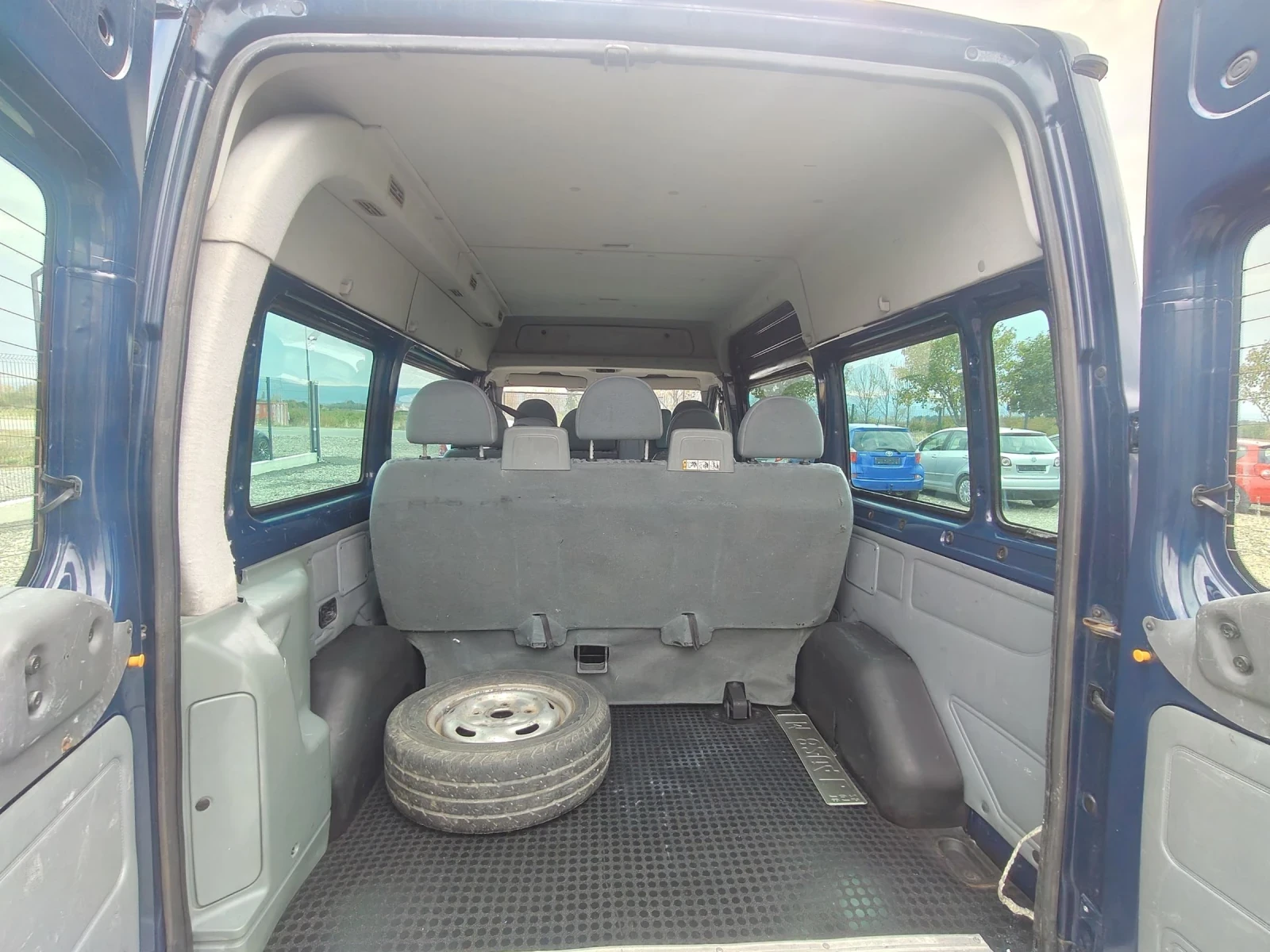 Ford Transit 2.2 DIESEL 130 . | Mobile.bg   17