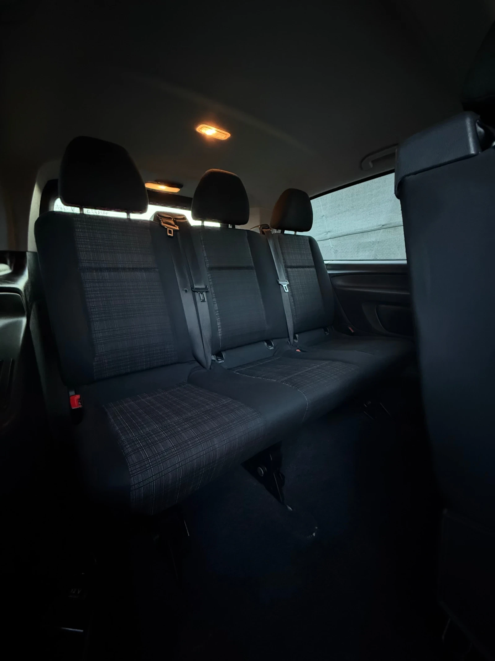 Mercedes-Benz Vito ExtraLong 116CDI BLACK EDITION 8+ 1 - изображение 9