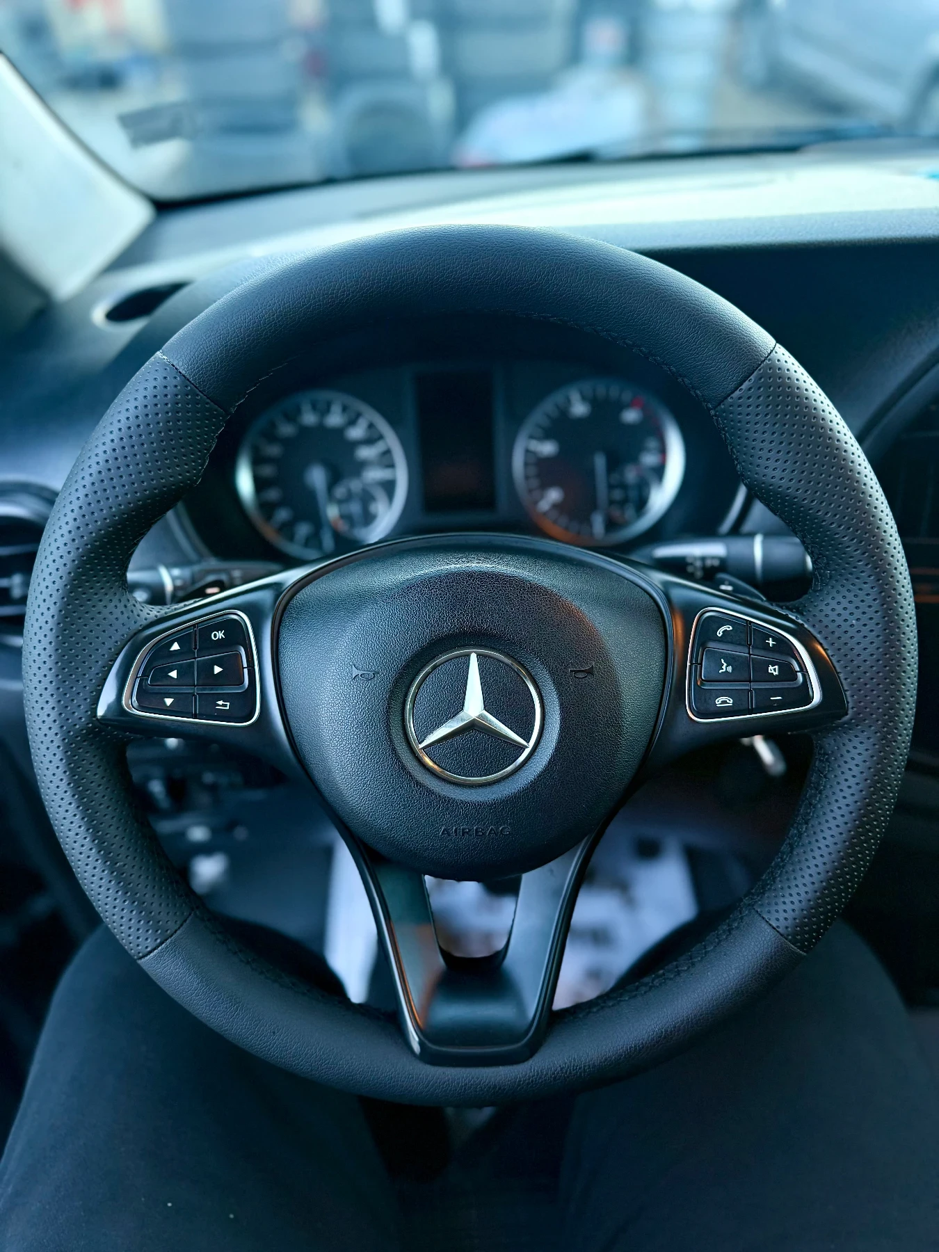 Mercedes-Benz Vito ExtraLong 116CDI BLACK EDITION 8+ 1 | Mobile.bg � ����������� 12