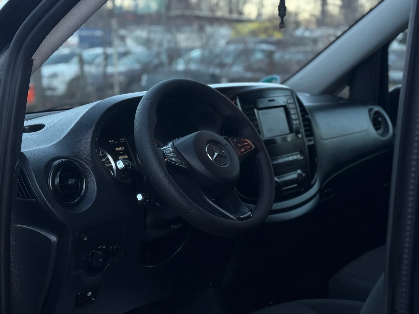 Mercedes-Benz Vito ExtraLong 116CDI BLACK EDITION 8+ 1 - изображение 7