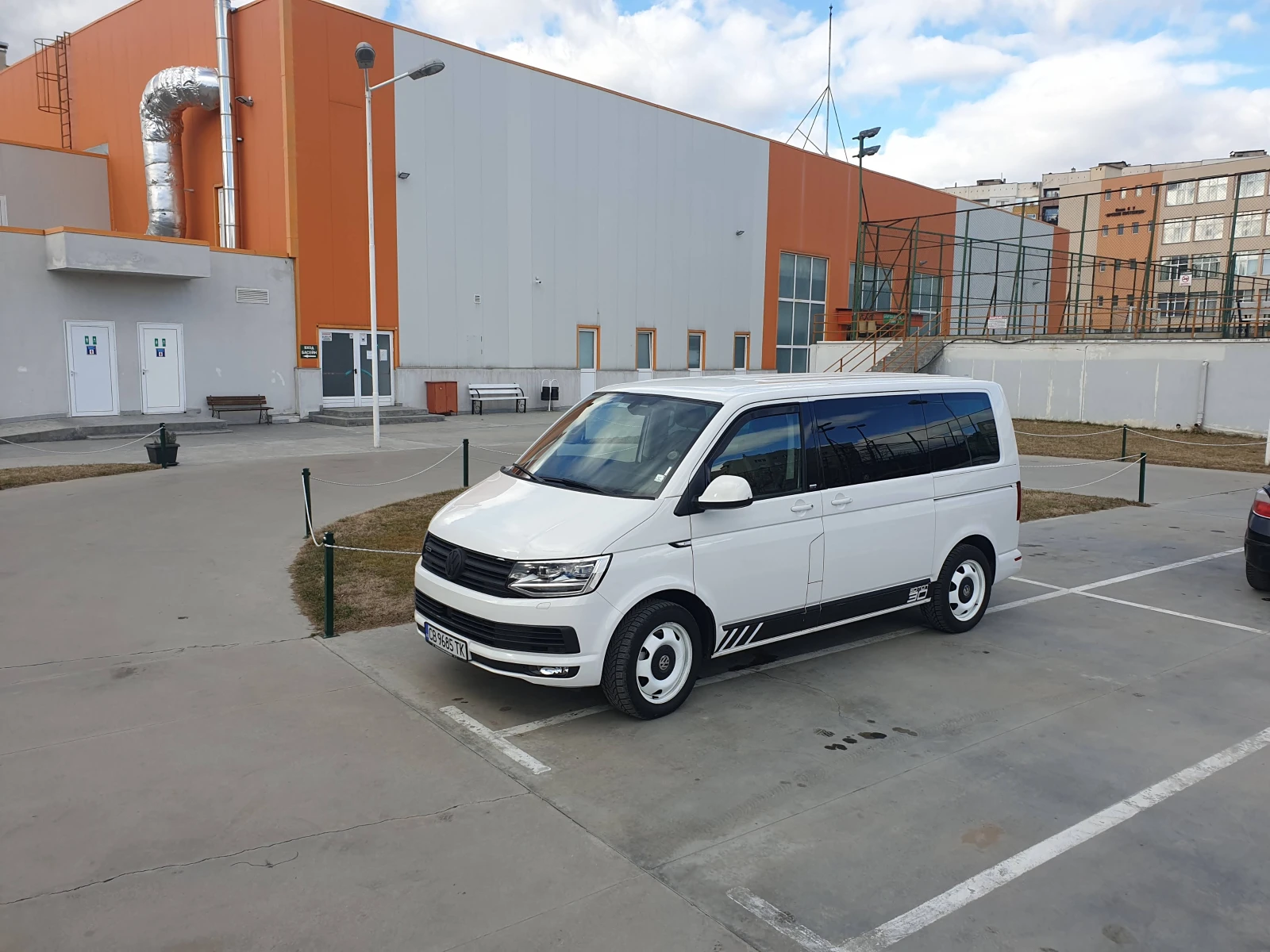 VW Multivan T6 4motion | Mobile.bg � ����������� 1