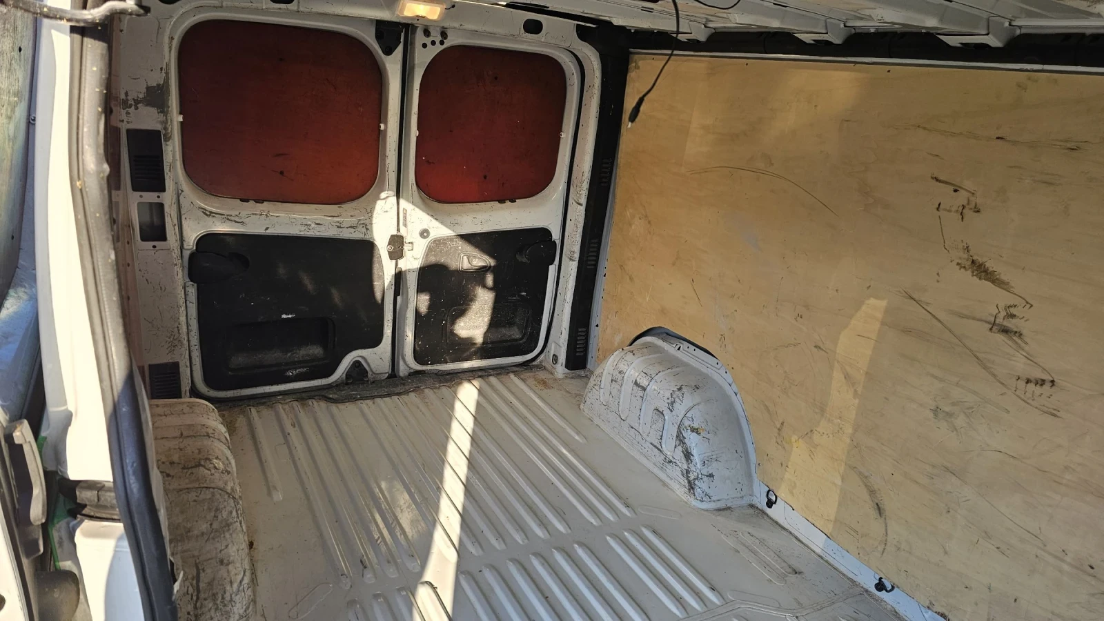 Renault Trafic 1.6 dCi ��� - ����� - ��������  | Mobile.bg � ����������� 16