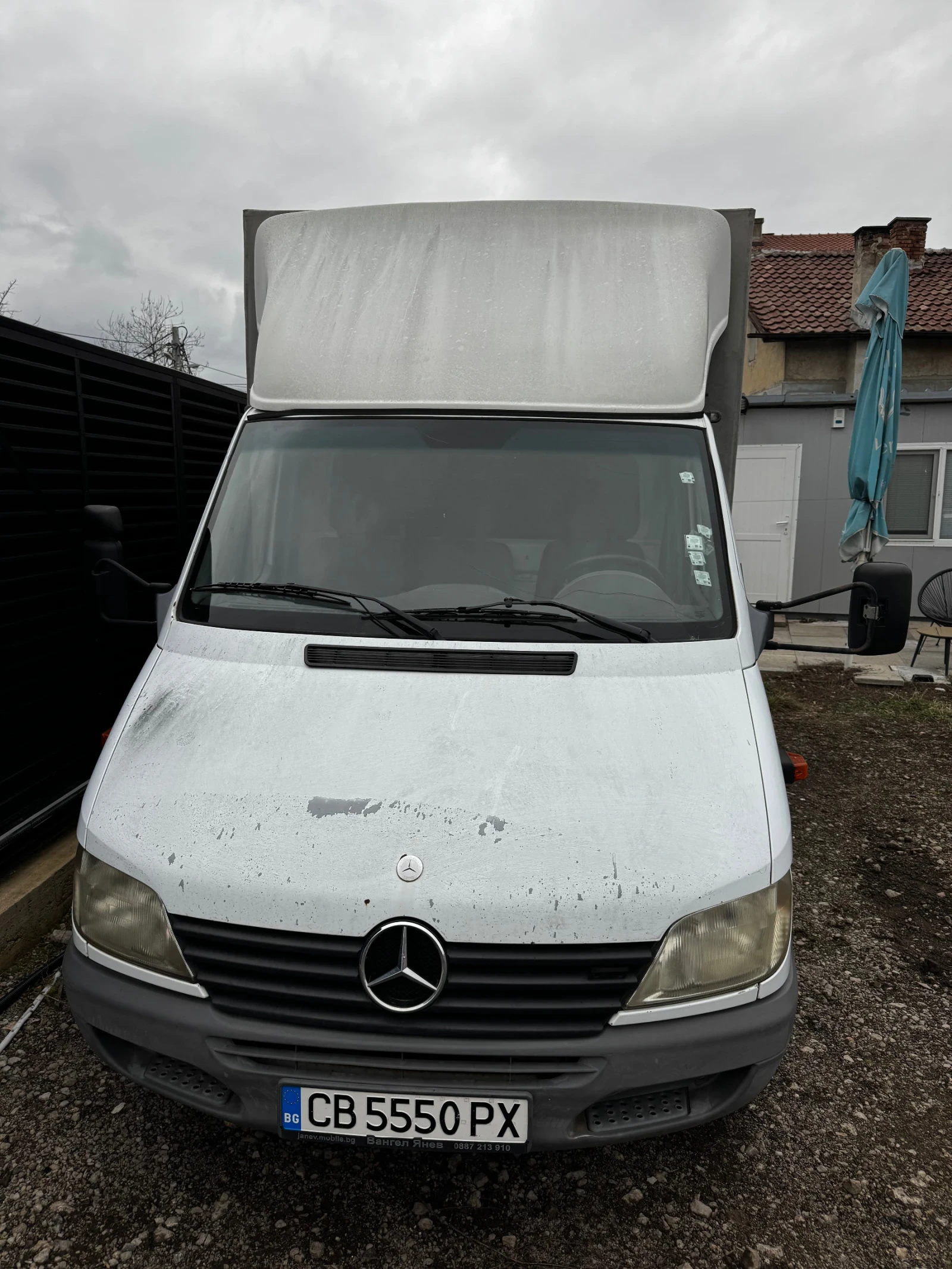 Mercedes-Benz Sprinter 316  - изображение 2