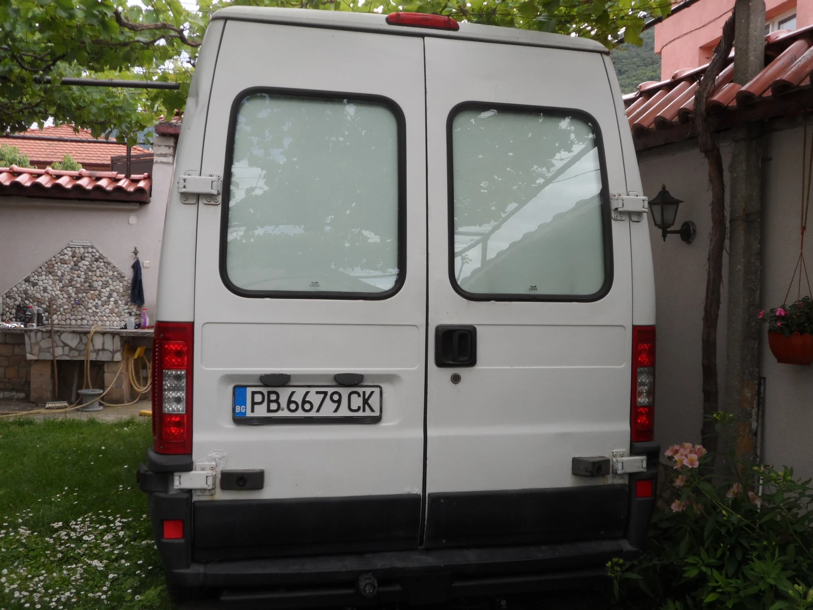 Fiat Ducato, снимка 4 - Бусове и автобуси - 54898659