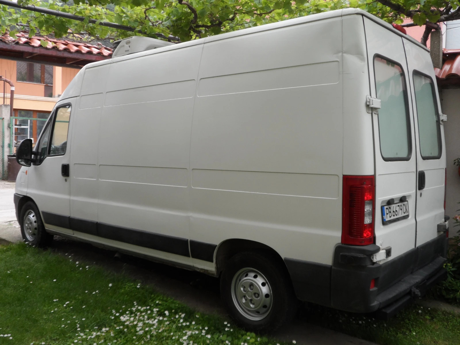 Fiat Ducato, снимка 3 - Бусове и автобуси - 54898659