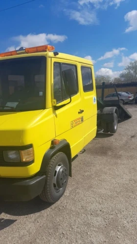 Mercedes-Benz 711, снимка 6