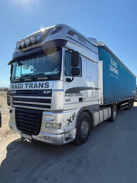 Обява за продажба на Daf XF 105 ~15 600 лв. - изображение 1