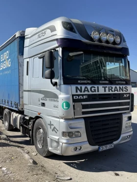 Обява за продажба на Daf XF 105 ~15 600 лв. - изображение 1
