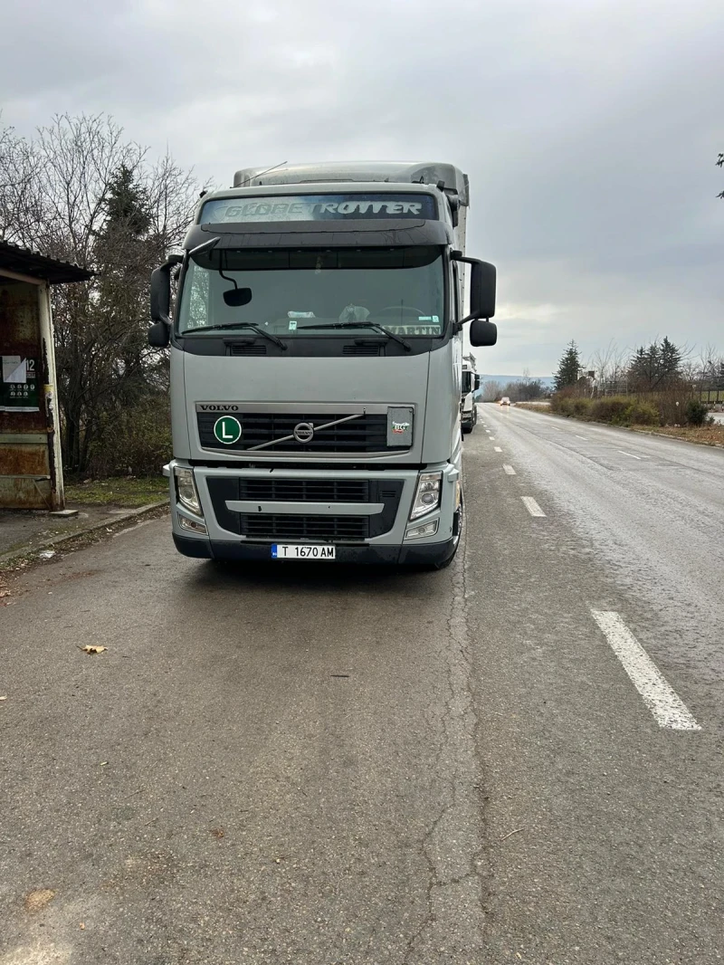 Volvo Fh, снимка 3 - Камиони - 49604047