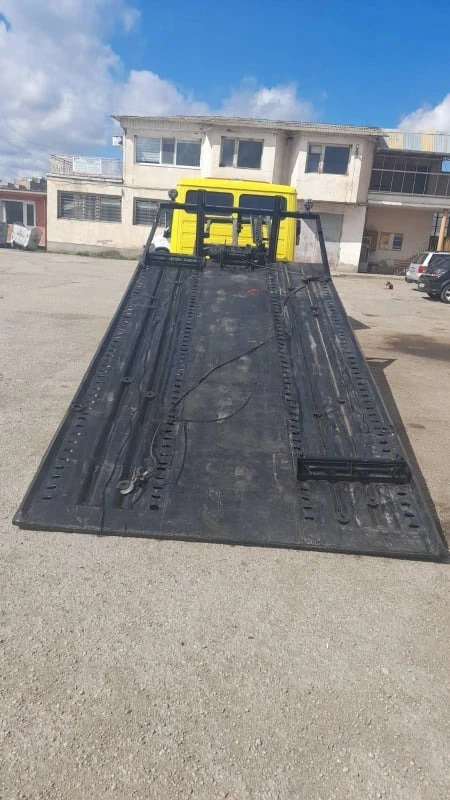 Mercedes-Benz 711, снимка 10 - Камиони - 54061051