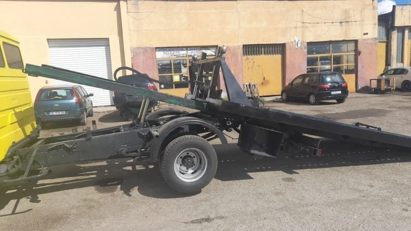 Mercedes-Benz 711, снимка 13 - Камиони - 54061051