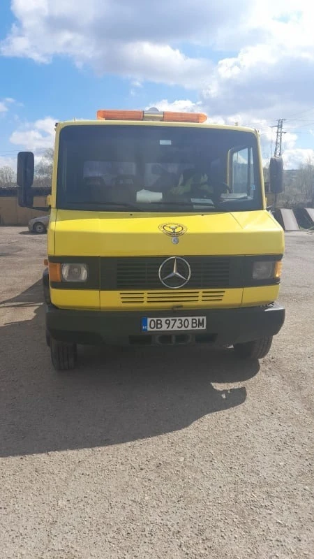 Mercedes-Benz 711, снимка 11 - Камиони - 54061051