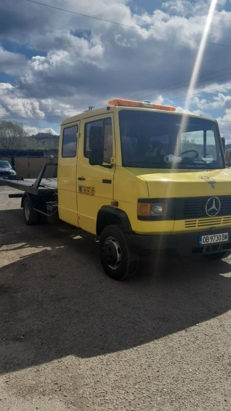 Mercedes-Benz 711, снимка 5 - Камиони - 54061051