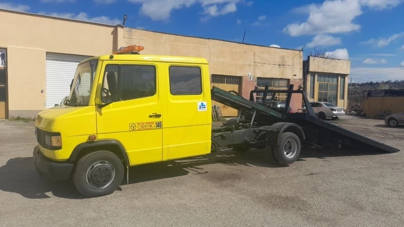 Mercedes-Benz 711, снимка 8 - Камиони - 54061051