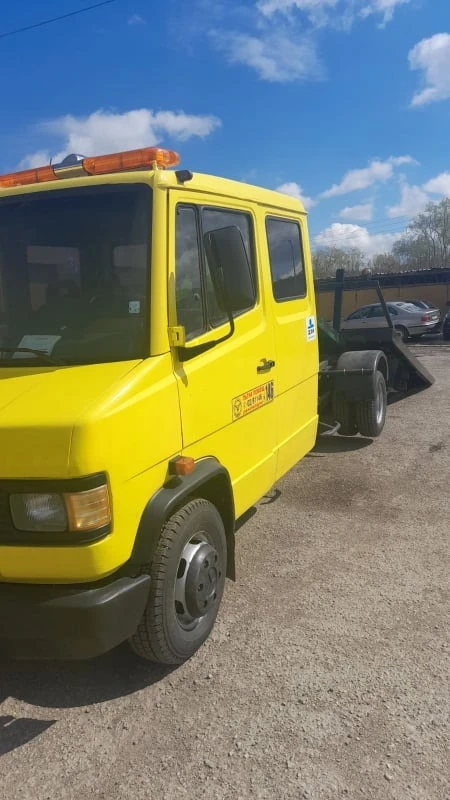 Mercedes-Benz 711, снимка 6 - Камиони - 54061051