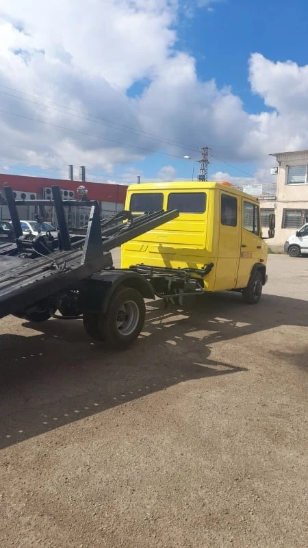 Mercedes-Benz 711, снимка 3 - Камиони - 54061051