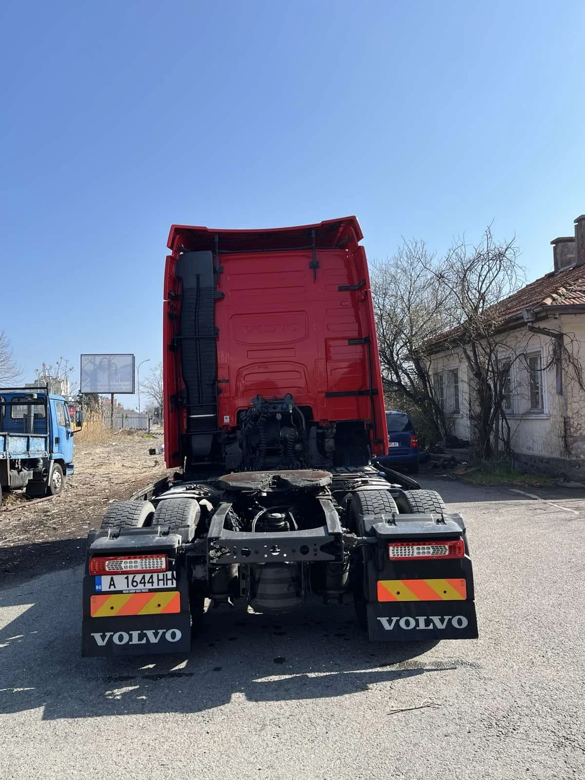 Volvo Fh 500 - изображение 3