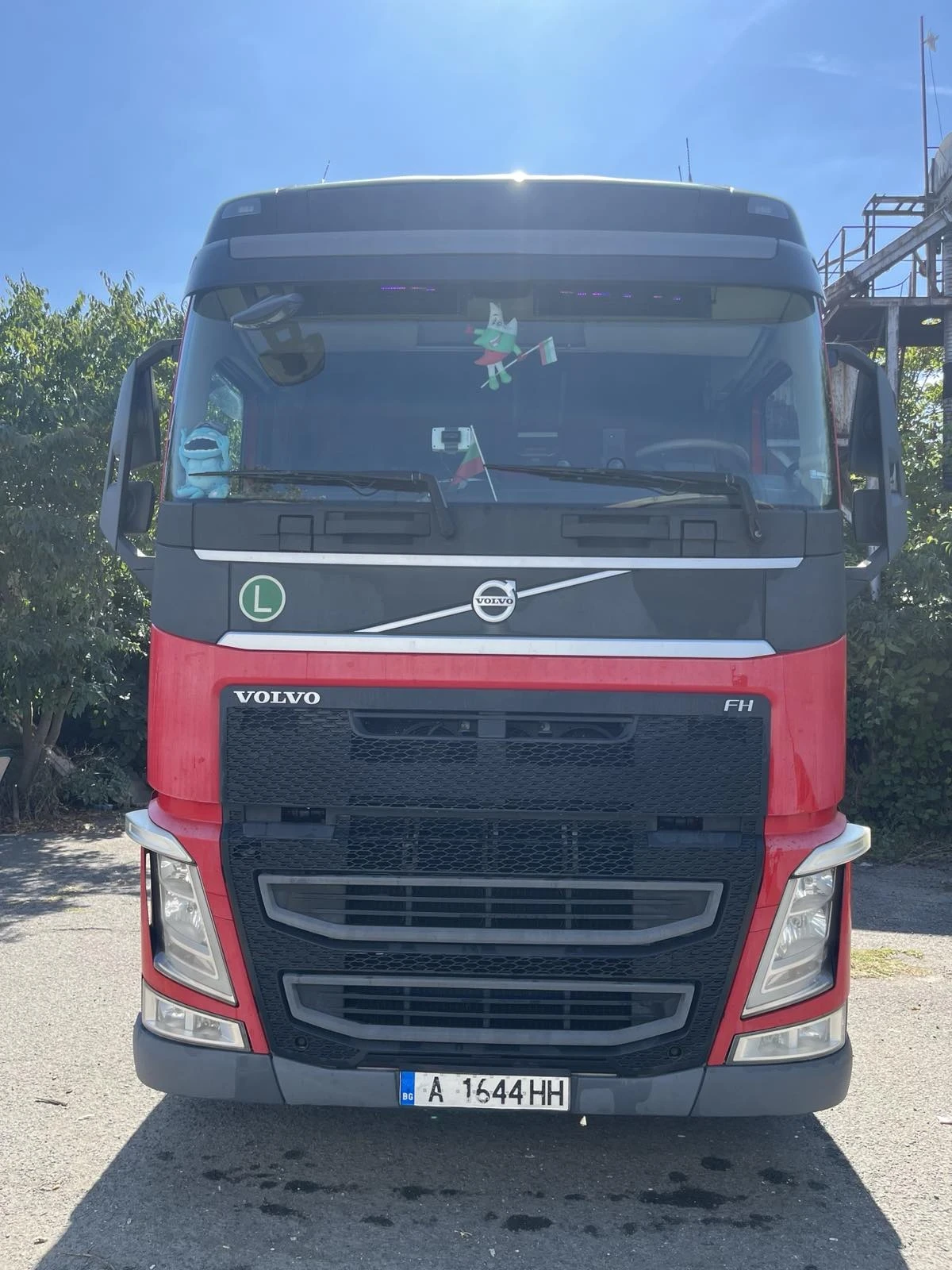 Volvo Fh 500 - изображение 10