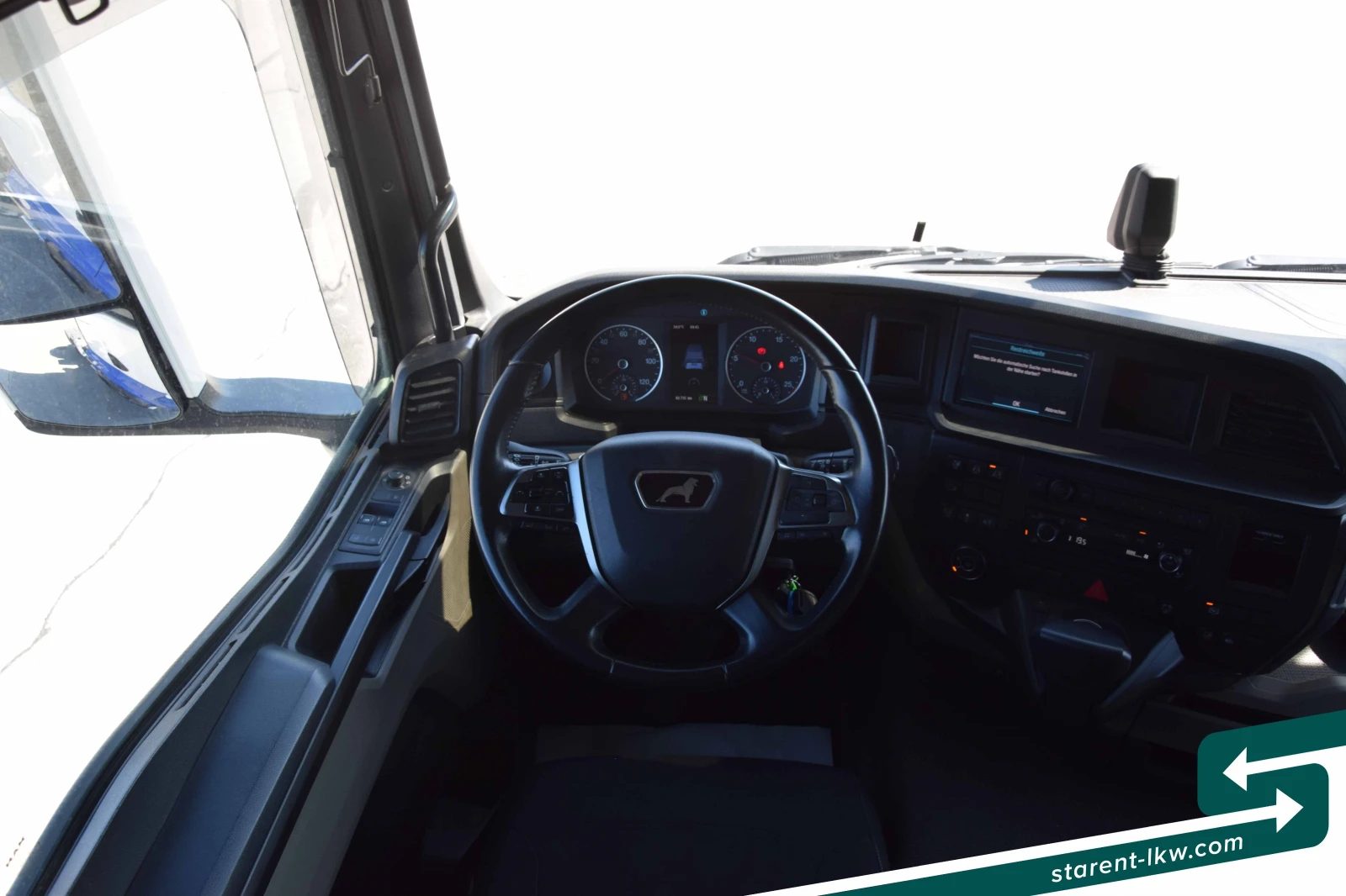 Man Tgs SZM26108, снимка 17 - Камиони - 54999568