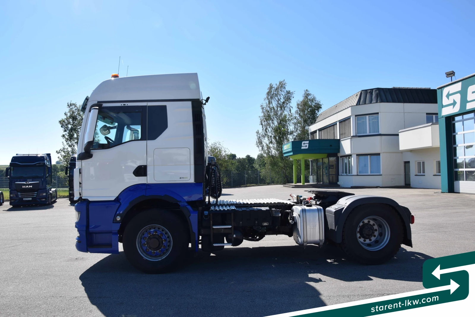 Man Tgs SZM26108, снимка 8 - Камиони - 54999568