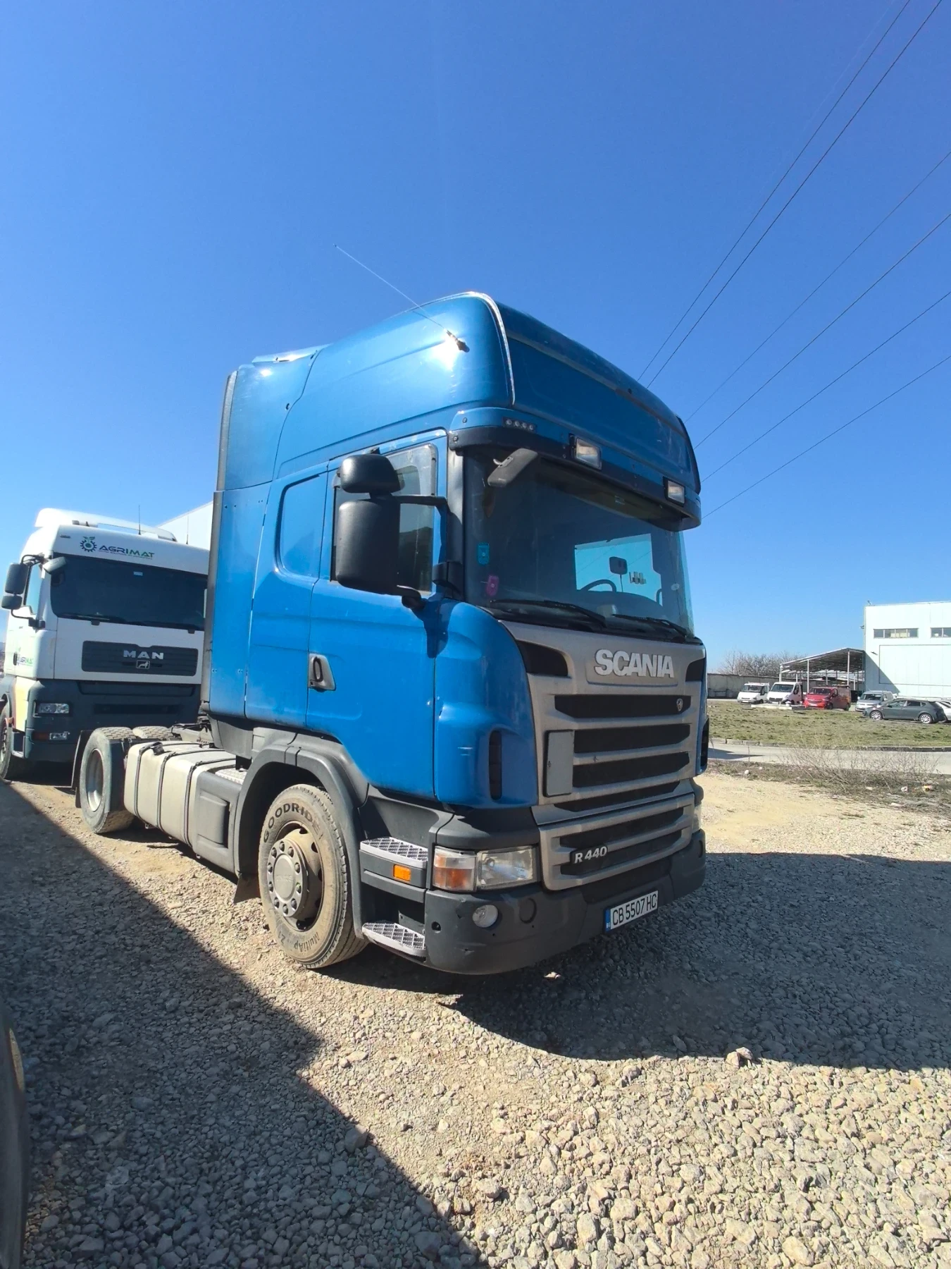 Scania R 440, снимка 2 - Камиони - 56400221