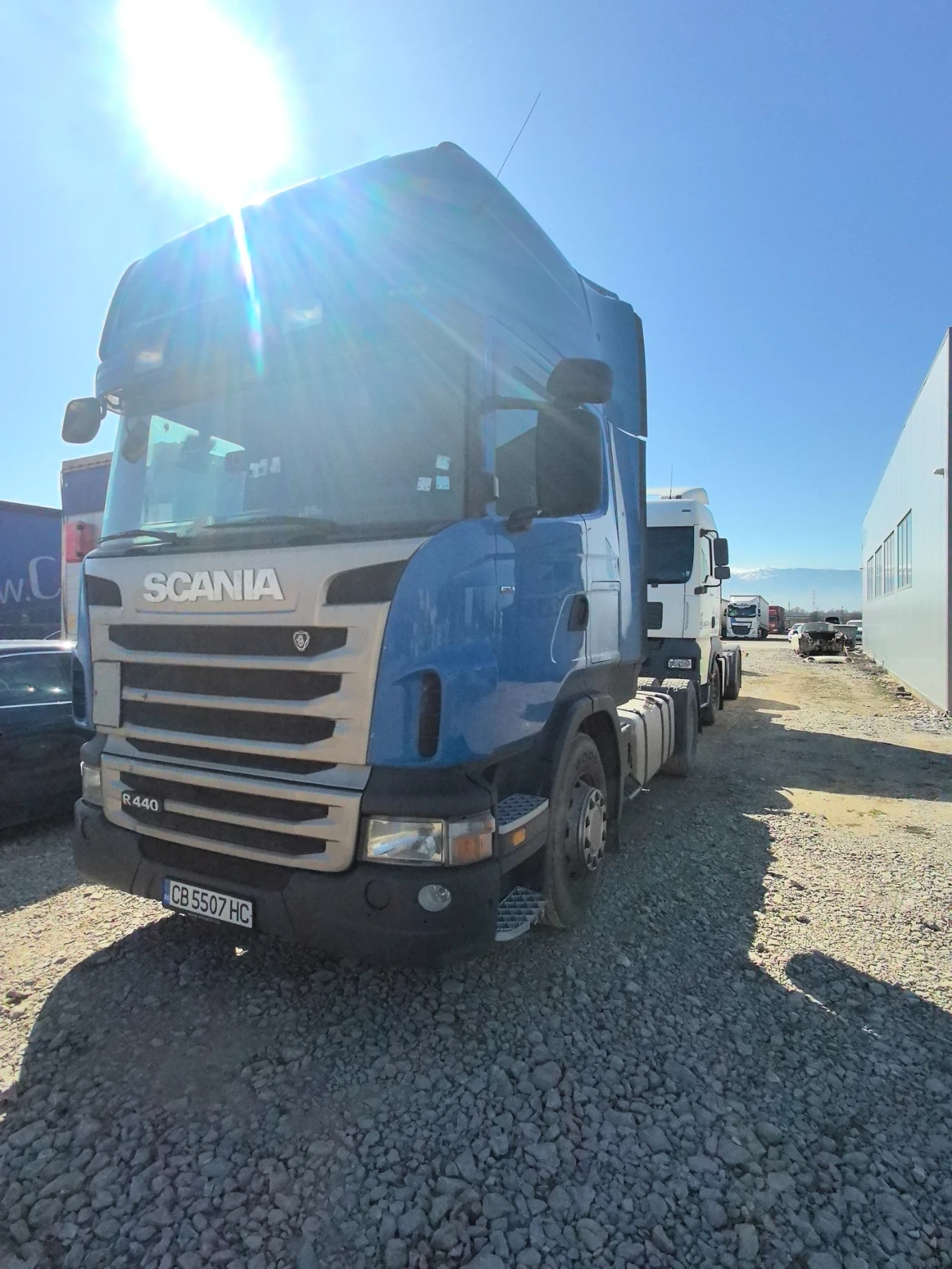 Scania R 440, снимка 13 - Камиони - 56400221