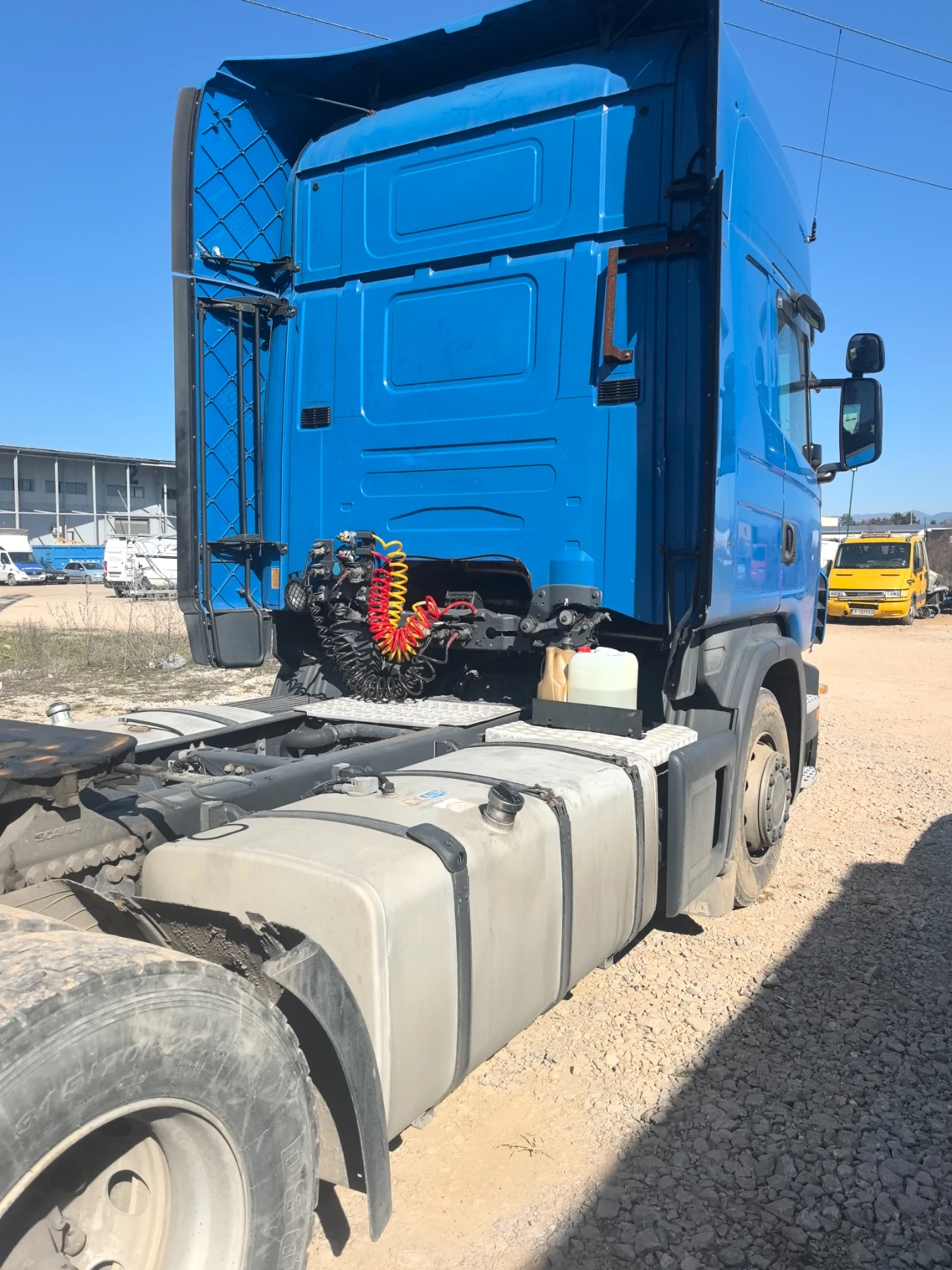 Scania R 440, снимка 3 - Камиони - 56400221