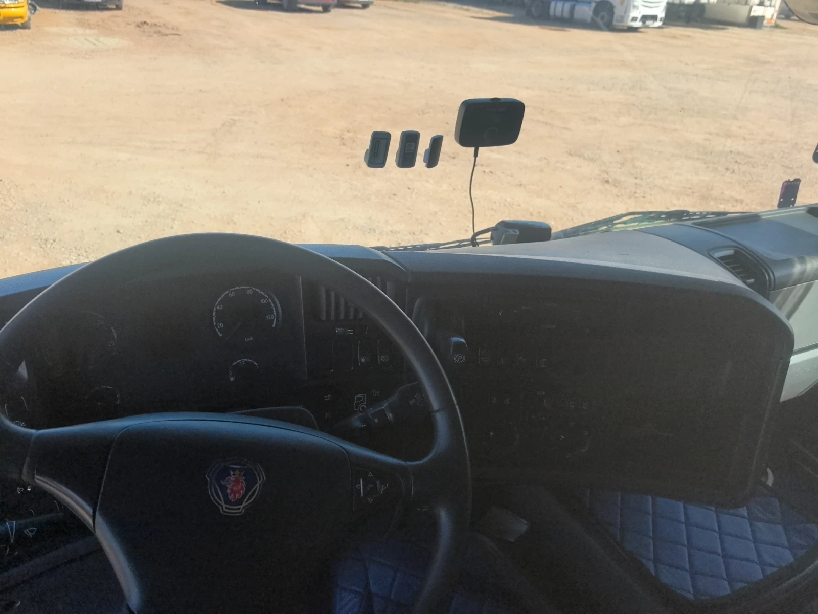 Scania R 440, снимка 11 - Камиони - 56400221