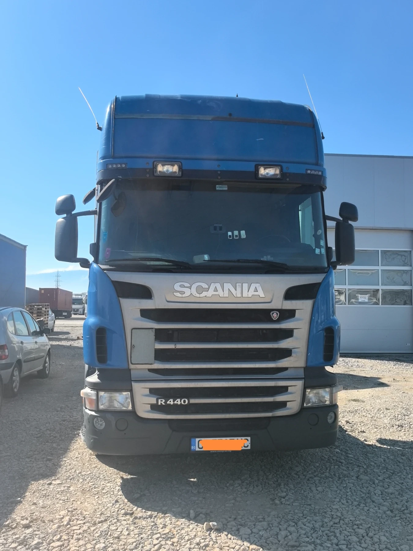 Scania R 440