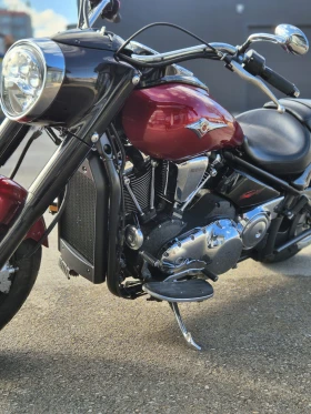 Kawasaki Vulcan VN 2000 24000km!!! ТОП! ШВЕЙЦАРИЯ!, снимка 12