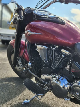 Kawasaki Vulcan VN 2000 24000km!!! ТОП! ШВЕЙЦАРИЯ!, снимка 10