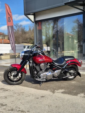 Kawasaki Vulcan VN 2000 24000km!!! ТОП! ШВЕЙЦАРИЯ!, снимка 4