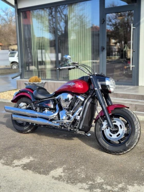 Kawasaki Vulcan VN 2000 24000km!!! ТОП! ШВЕЙЦАРИЯ!, снимка 1