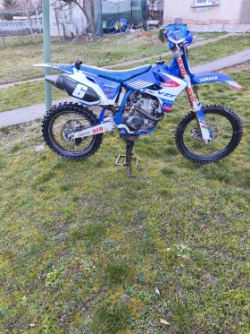 Yamaha Yzf Yz450f, снимка 5