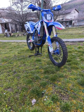 Yamaha Yzf Yz450f, снимка 4