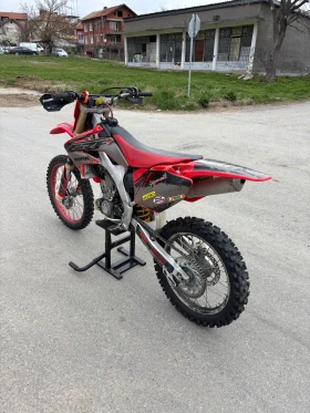 Honda Crf, снимка 3