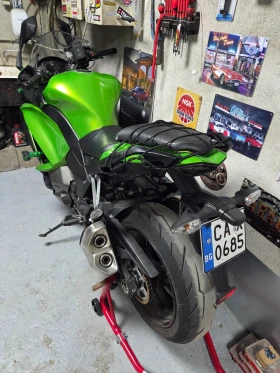 Kawasaki Z Z1000SX, снимка 3