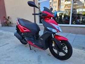     Kymco Agility 125ie, New Agility City 16+ 