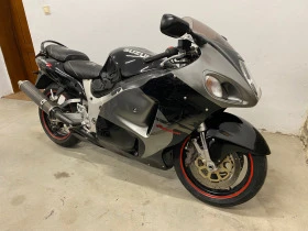     Suzuki Hayabusa GSXR-1300