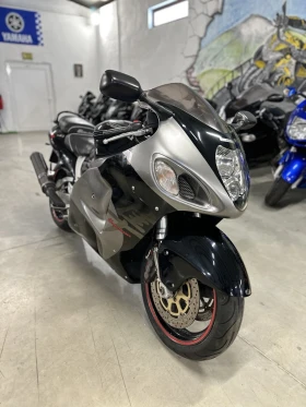  Suzuki Hayabusa