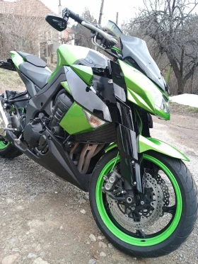 Kawasaki Z Z 1000, снимка 4